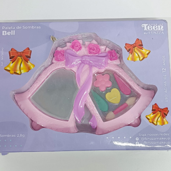 MAQUIAGEM INFANTIL FENZZA TEEN BELL REF SKV120042