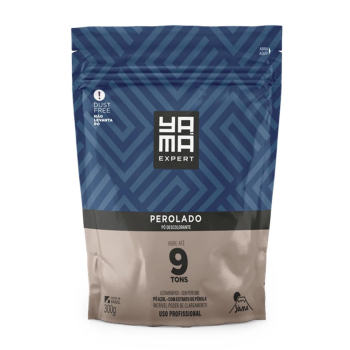 PÓ DESCOLORANTE YAMÁ PEROLADO 300G