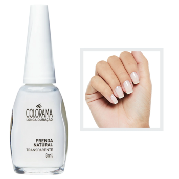 ESMALTE COLORAMA PRENDA NATURAL