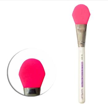 PINCEL MACRILAN DE SILICONE PARA FACE W601