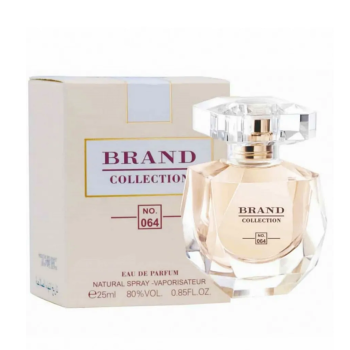 PERFUME BRAND COLLECTION 064 25ML (INSPIRAÇÃO ELIE SAAB)