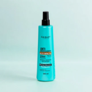 SPRAY VERDE BRASIL ALTO IMPACTO 390ML