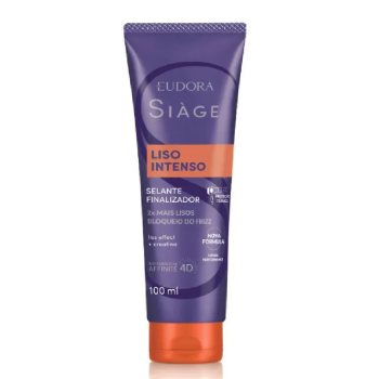SELANTE FINALIZADOR EUDORA SIAGE LISO INTENSO 110ML