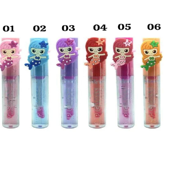 LIP GLOSS LABIAL LUA E NEVE SEREIA