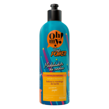 MODELADOR DE ONDAS OH MY HAIR POWER 500ML