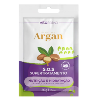 MANTEIGUINHA VITA SEIVA ÓLEO DE ARGAN 30G