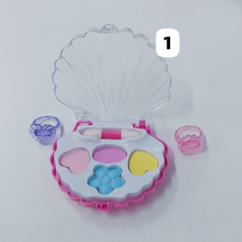 MAQUIAGEM INFANTIL DISCO TEEN 2 2026