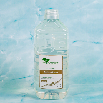 SHAMPOO TOK BOTHÂNICO ANTI-RESÍDUO 1,9L