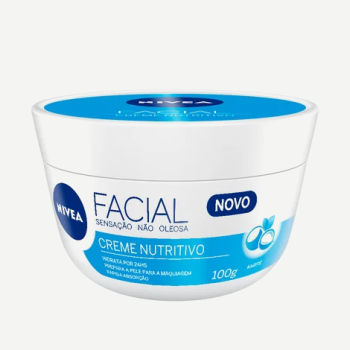 HIDRATANTE FACIAL NIVEA NUTRITIVO 100G