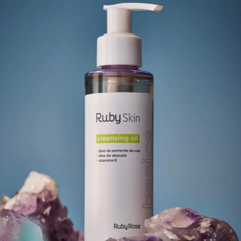 DEMAQUILANTE CLEANSING OIL RUBYROSE SKIN 125ML