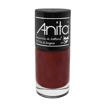 ESMALTE ANITA DESPEDIDA DE SOLTEIRA CHÁ DE LINGERIE