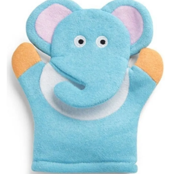 LUVA PARA BANHO MARCO BONI KIDS ELEFANTE