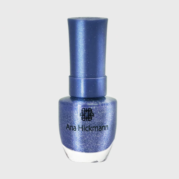 ESMALTE ANA HICKMANN NEW FASHION COLOR ARARA AZUL COND