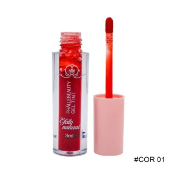 GEL TINT PHALLEBEAUTY COR 01