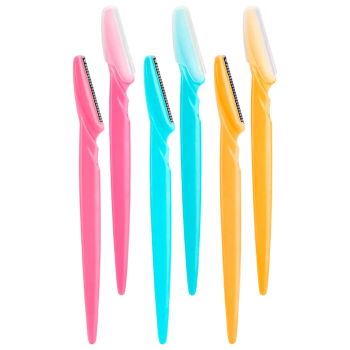 NAVALHETE PARA SOBRANCELHAS EYEBROW C/6