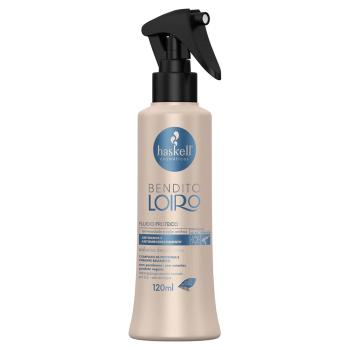 FLUÍDO PROTEICO HASKELL BENDITO LOIRO 120ML