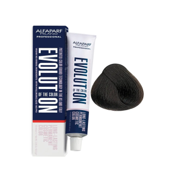 TINTA ALFAPARF EVOLUTION 1.0 PRETO