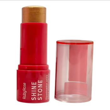 ILUMINADOR EM BASTÃO RUBY ROSE SHINE STONE CARNELIAN GLOW