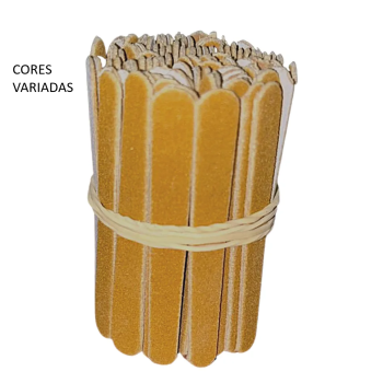 MINI LIXA DE UNHA DARMA C/100