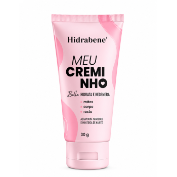 HIDRATANTE HIDRABENE MEU CREMINHO BELLE 30G