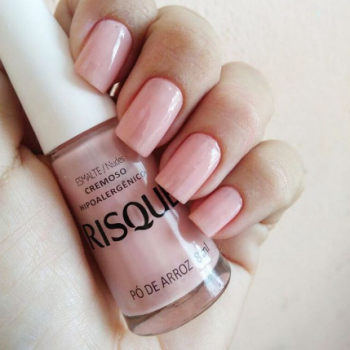 ESMALTE RISQUÉ PÓ DE ARROZ