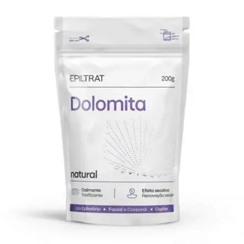 ARGILA DOLOMITA EPILTRAT 200G
