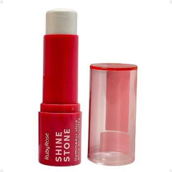 ILUMINADOR EM BASTÃO RUBY ROSE SHINE STONE SPARKLE MOON