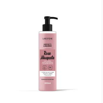 HIDRATANTE CORPORAL LABORENE ROSA MOSQUETA 200ML