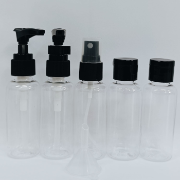 KIT PARA VIAGEM DAFU C/5