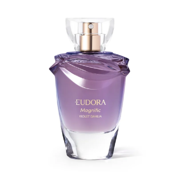 PERFUME EUDORA MAGNIFIC VIOLET DAHLIA 75ML