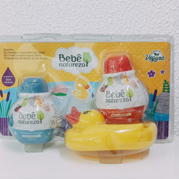 KIT BEBÊ NATUREZA KIDS PATINHO