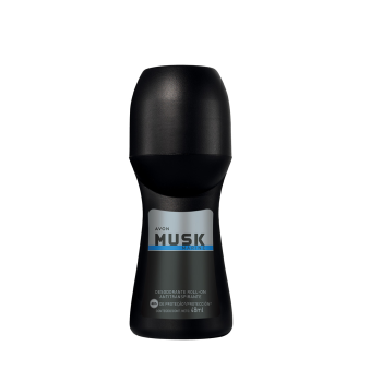 DESODORANTE ROLL-ON AVON MUSK MARINE 48ML