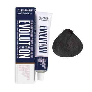 TINTA ALFAPARF EVOLUTION 5.1 CASTANHO CLARO CINZA