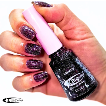 ESMALTE BIG UNIVERSO SOB A LUZ DO LUAR CHANG