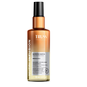 NUTRITIVE HAIR OIL TRUSS NUTRI INFUSION 60ML
