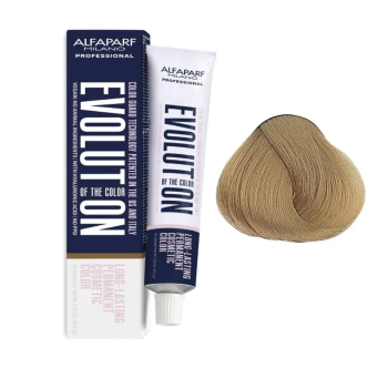 TINTA ALFAPARF EVOLUTION 9.13 LOURO CLARISSIMO CINZA DOURADO