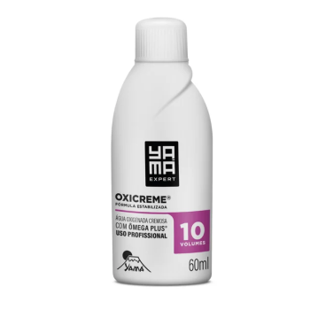 ÁGUA OXIGENADA YAMÁ VOL 10 100ML