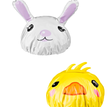 TOUCA PARA BANHO MARCO BONI KIDS AMIGOS DA FAZENDA REF8454