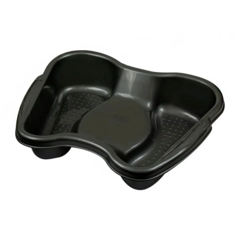 BACIA ESPECIAL SANTA CLARA PRETA PEDICURE 1715