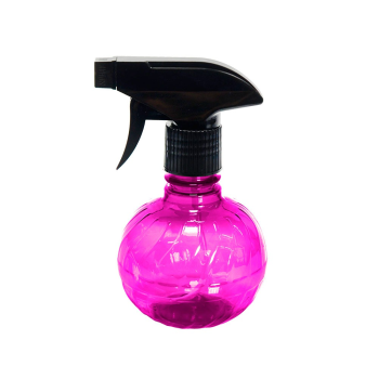 PULVERIZADOR SANTA CLARA BOLINHA ROSA 280ML