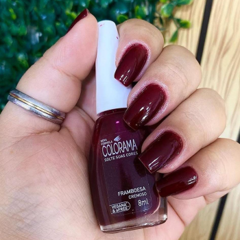 ESMALTE COLORAMA FRAMBOESA