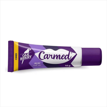 HIDRATANTE LABIAL CARMED AÇAI 10G