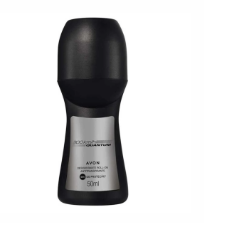DESODORANTE ROLL-ON AVON 300KM QUANTUM 50ML