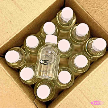 ESMALTE BIG UNIVERSO BASE INCOLOR 120ML