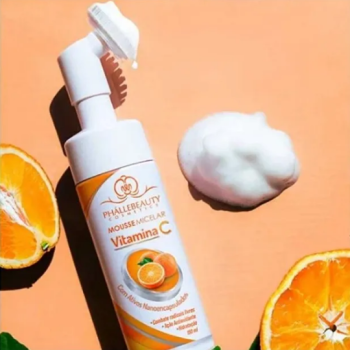 MOUSSE PHÁLLEBEAUTY VITAMINA C 150ML