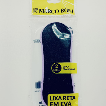 LIXA PARA PÉ MARCO BONI EM EVA 6106