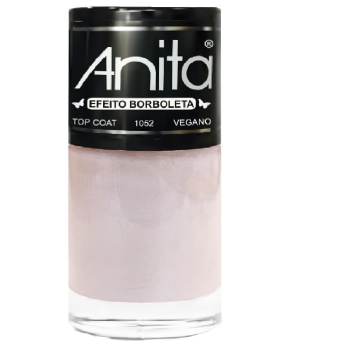 ESMALTE ANITA EFEITO BORBOLETA TOP COAT