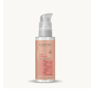 LEAVE IN CADIVEU HAIR REMEDY 120ML