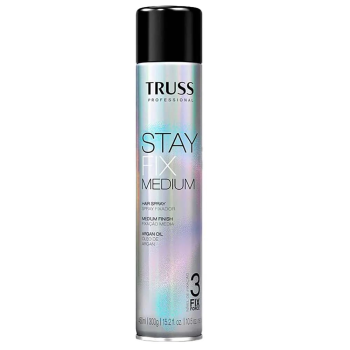 SPRAY FIXADOR TRUSS STAY FIX MEDIUM 3 450ML