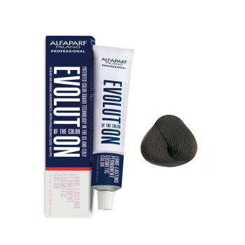 TINTA ALFAPARF EVOLUTION 6.3 LOURO ESCURO DOURADO